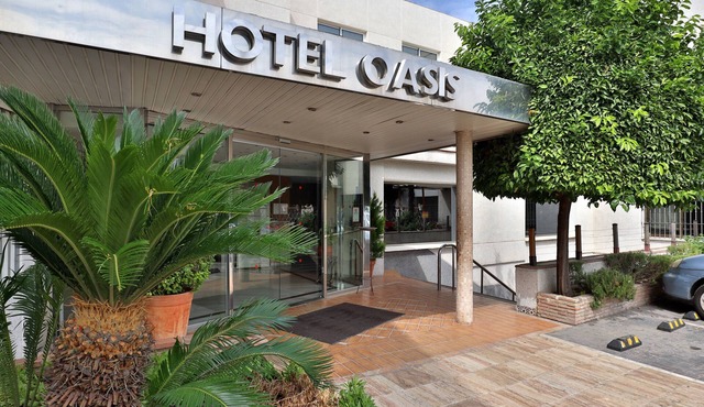 Oasis Cordoba Hotel
