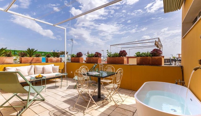Ohliving Parasol Botánic Garden 1