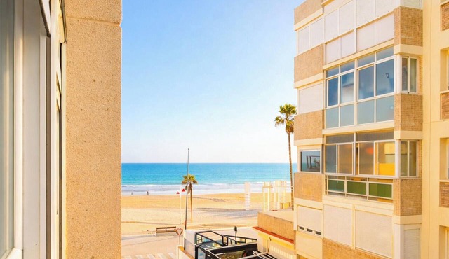 One-room Standard Apartment - IMAR by Cadiz4Rentals in Cádiz