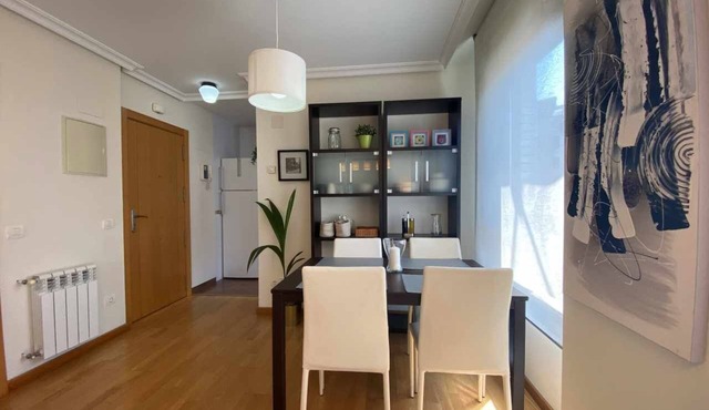 Oviedo Soja City, apartment minutes from downtown