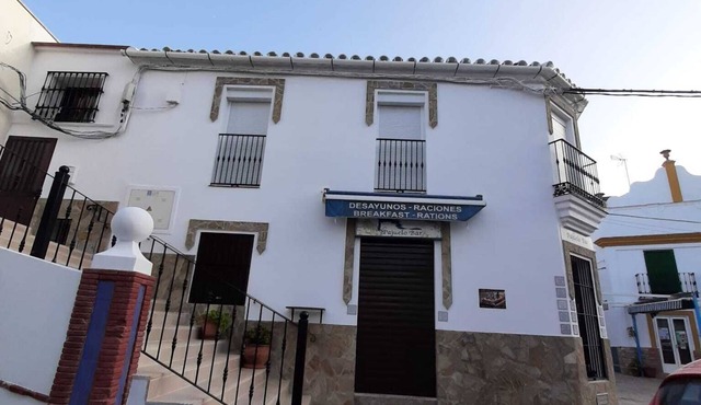 Pajuela House