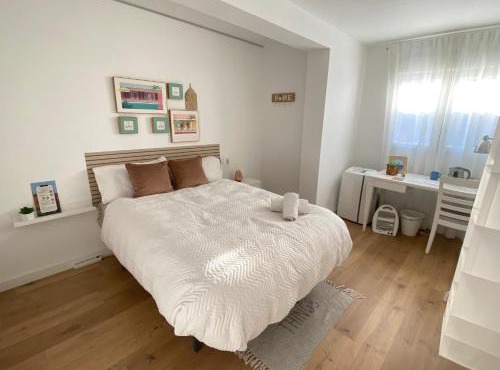 Palace Residence - Habitación en apartamento