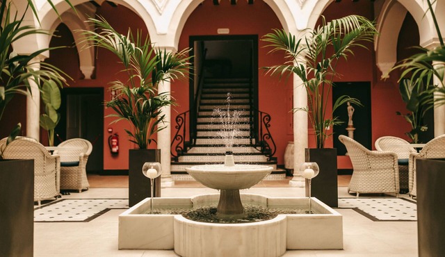 Palacio de San Fernando