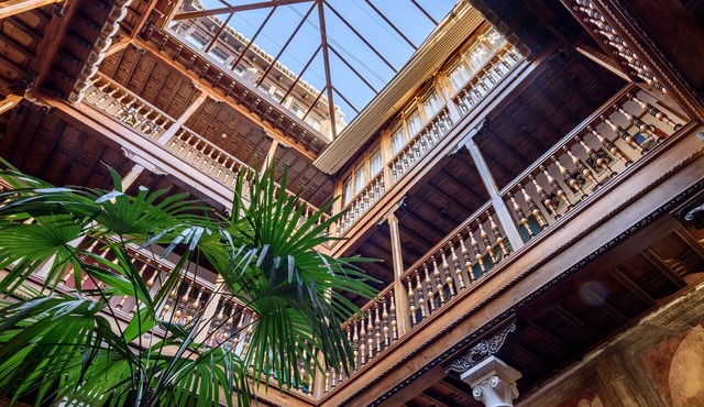 Palacio de Santa Inés hotel