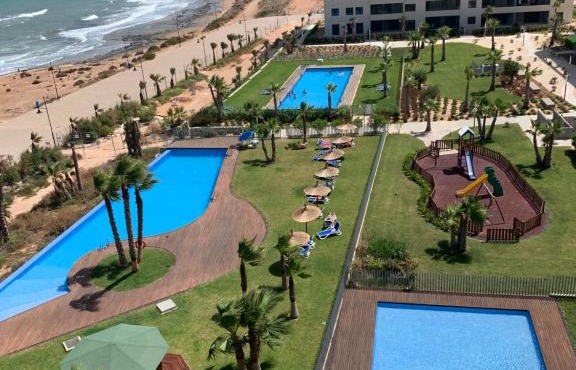 Panorama Mar IMF in Torrevieja