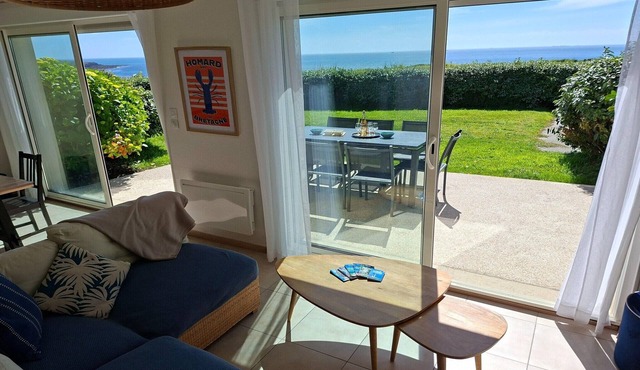 Panoramic sea view – Le Conquet in Le Conquet