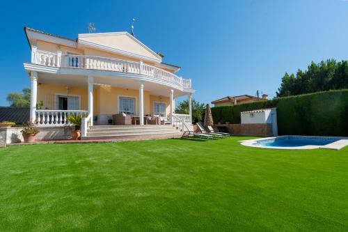 Panther Home Casa Colonial Villa con piscina privada