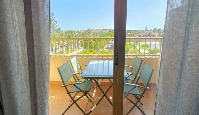 Paraíso Costero Apartamento Duplex Céntrico