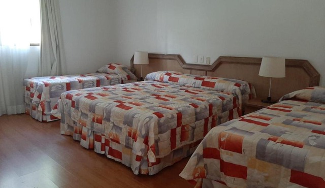 Paradies Hotel Express in Jarinu