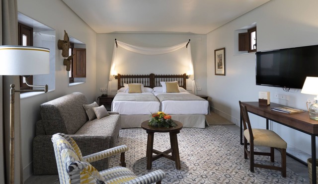 Parador De Arcos De La Frontera