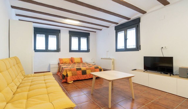 Paramera Apartment in Blancas