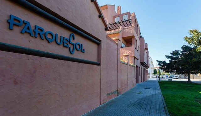 PARQUESOL Apartment free parking by Cadiz4Rentals