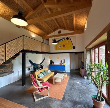 PASENIÑO - Aloxamento rural in Palas de Rei