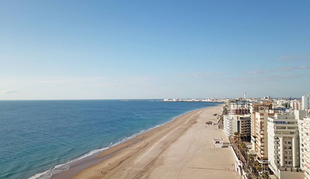 Paseo Marítimo Vistas 3 Rooms 2 Baños