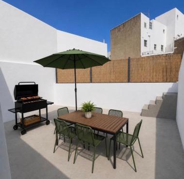Patio del recuerdo