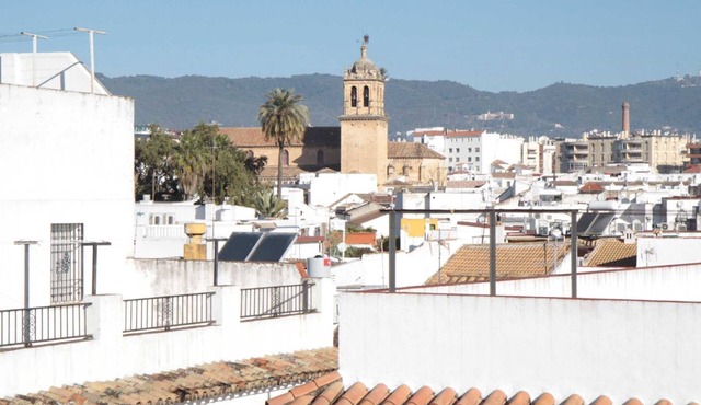 Patios de San Andrés / Historical Center / Parking