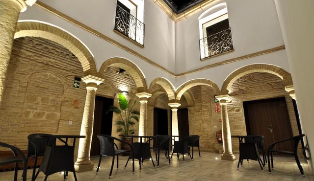 Patios del Orfebre