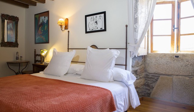 Pazo da Trave in Viveiro