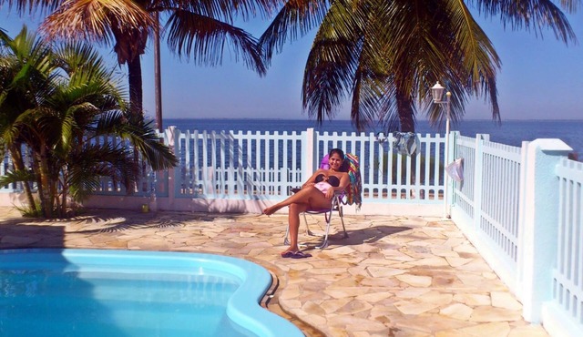 Peace and quiet for the family - Iguaba Grande in Rio de Janeiro