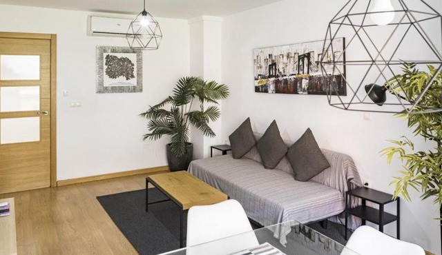 Peaceful Luxury Apartment El Palo Beach by TuriVida