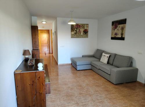 Penthouse Apartment in Almerimar with underground parking Free WIFI