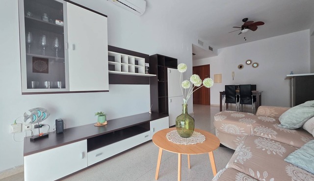 Penthouse Castell de ferro