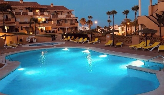 Penthouse Avec Piscine, Terrasse et vue sur mer