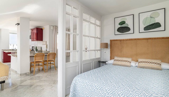 Penthouse Pedro Romero with Private Terrace