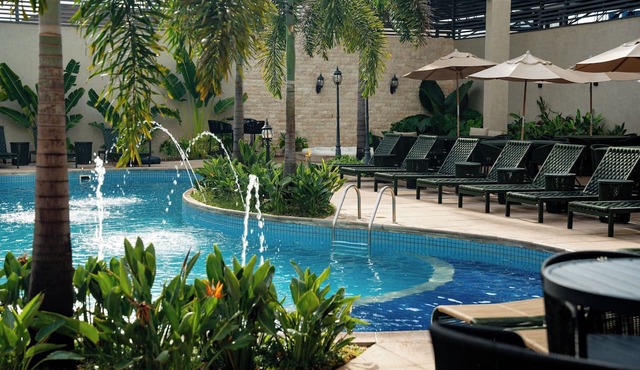 Perfect for Spa-Goers! Elegant Room in the Heart of Foz do Iguaçu in Paraná