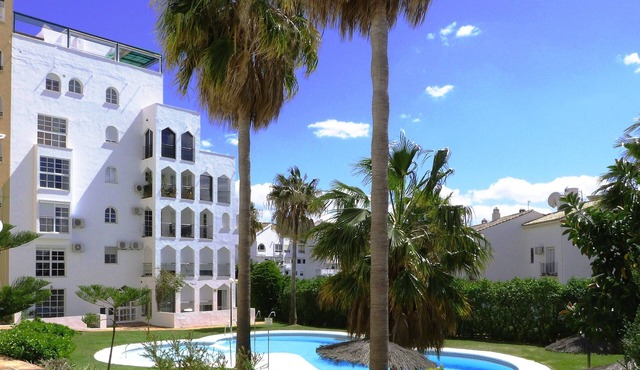 Perfect holiday apartment in beautiful Estepona