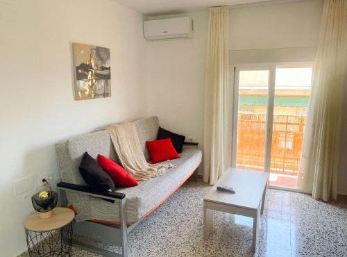 Pet-Friendly apartamento en Granada by beBalmy