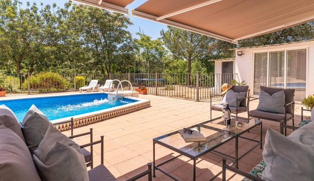 Pet friendly home in Cordoba