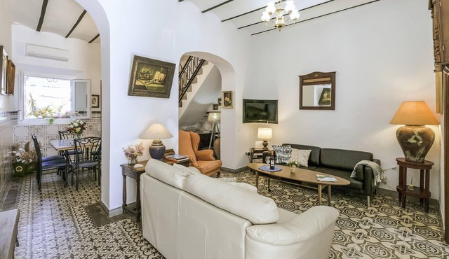 Pet friendly home in El Pedroso with WiFi