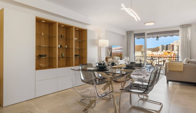 Picasso House Malaga by Mabiente Properties