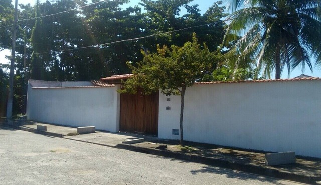 Piratininga between the Lagoon and the Sea. in Piratininga Niterói