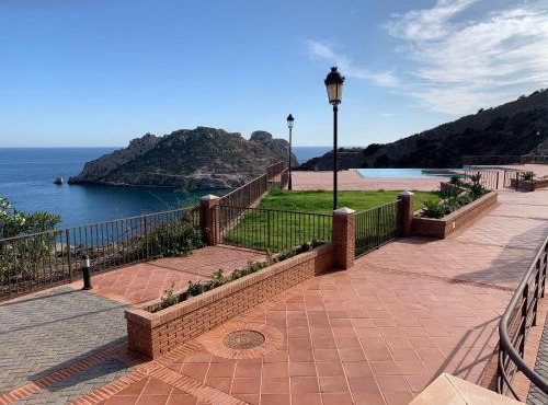 Piso 3 dormitorios en Isla del Fraile Golf Resort con espectaculares vistas