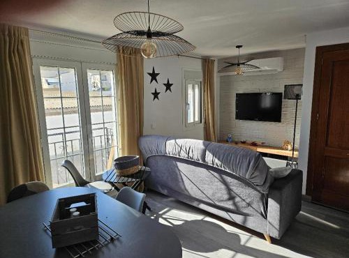 Piso Ana appartement Cosy et moderne, Climatisé été, hiver