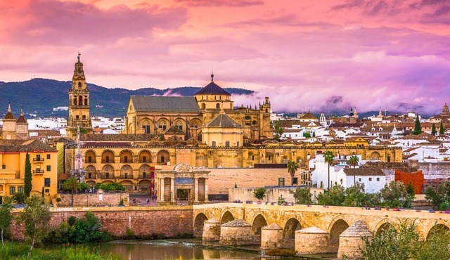 Piso Turístico Sultana Homes. A 5 Minutos a pie de La Mezquita Catedral!