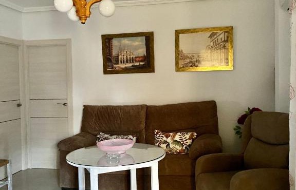 Piso vivienda uso turístico Julio Burell BAEZA REFORMADO