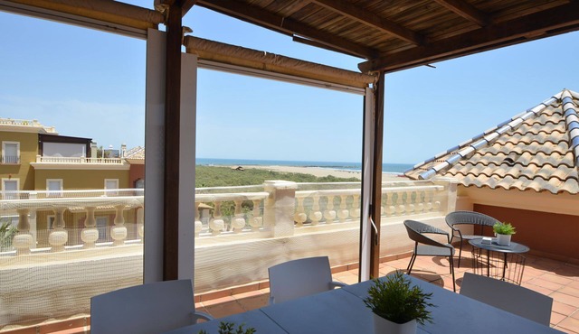Playa Grande 56 - Three Bedroom Apartment, Sleeps 7