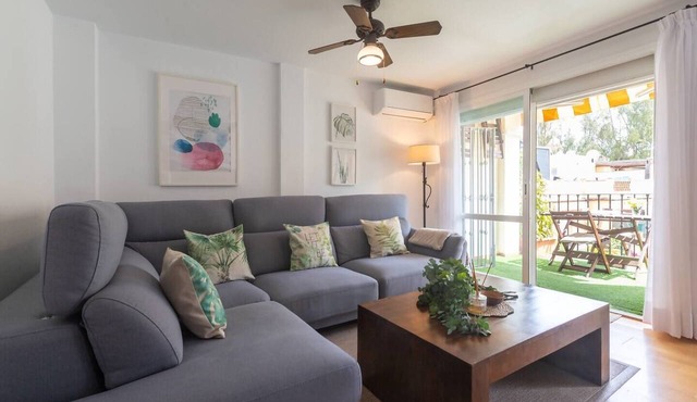Playa Vistamar Apartment