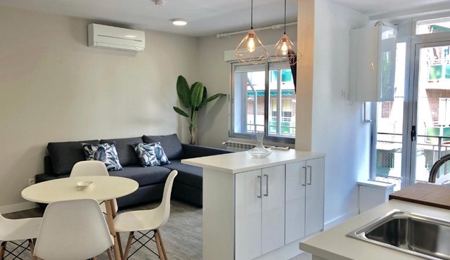 Plaza 5 Apartments Carabanchel