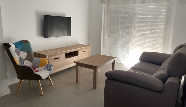 Plaza Tallista Apartment with 3 Bedrooms