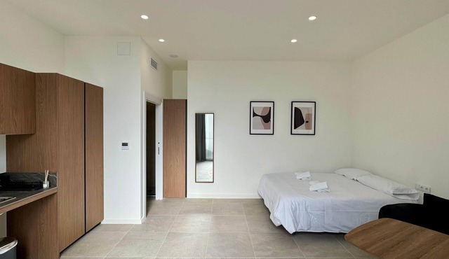 Plaza Tower Loft 06 in Valencia