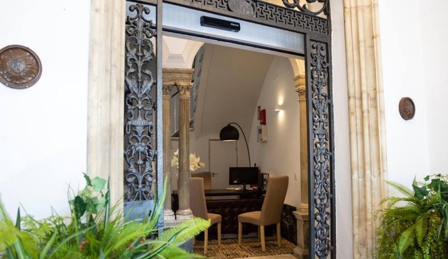 Plazuela del Carbón Suites