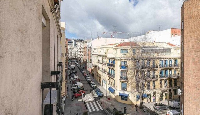 Pleasant two-bedroom apartment in Chamberí
