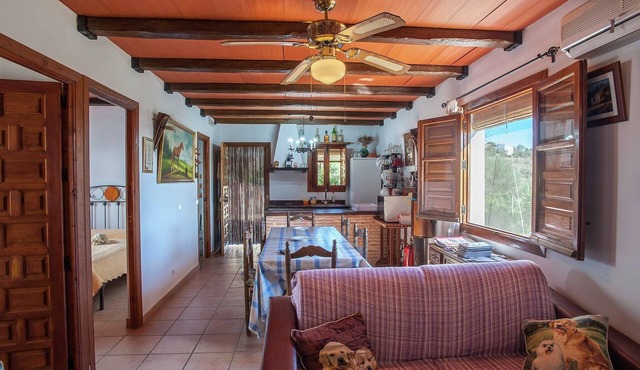 Pool Getaway Near Antequera