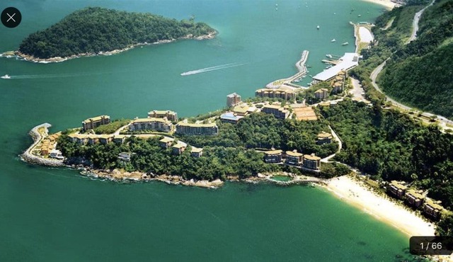 Porto Real Resort in Mangaratiba
