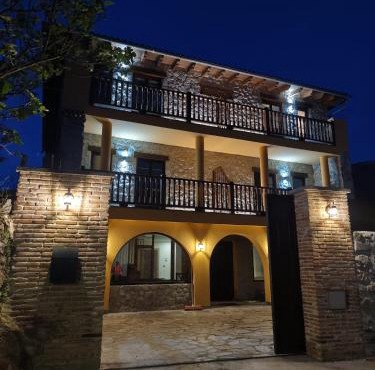 Posada VALLE DEL ASON