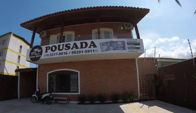 Pousada Costa Mare in Bertioga